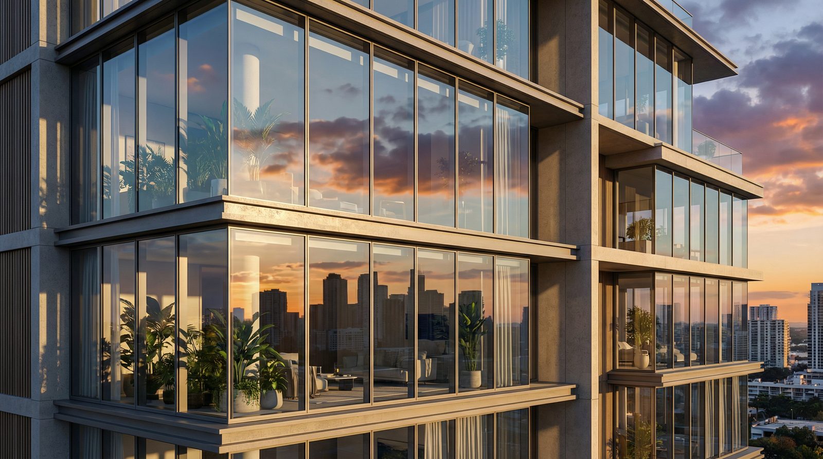 Película para vidro em grandes projetos arquitetônicos em Campinas