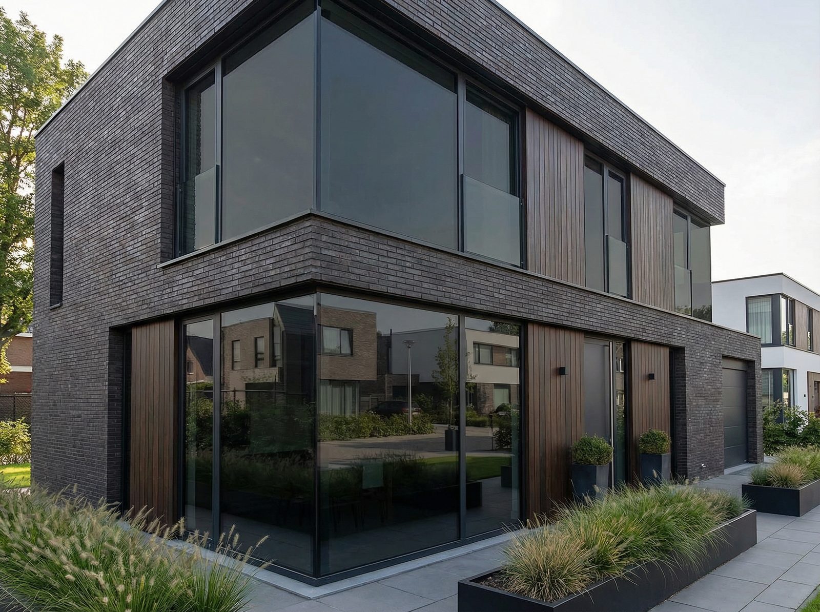 Película fumê para vidros - Nova Film Campinas