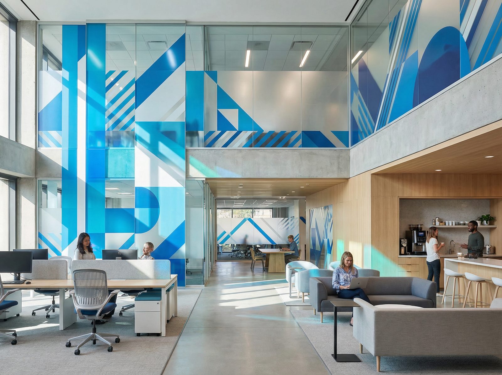 Película de vinil colorido para vidros - Nova Film Campinas